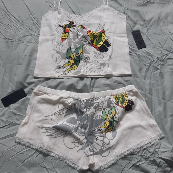 NWT Ed Hardy lingerie - Picture 6 of 11